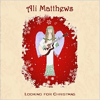 Looking for Christmas CD Cover 1